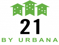 21 By Urbana logo